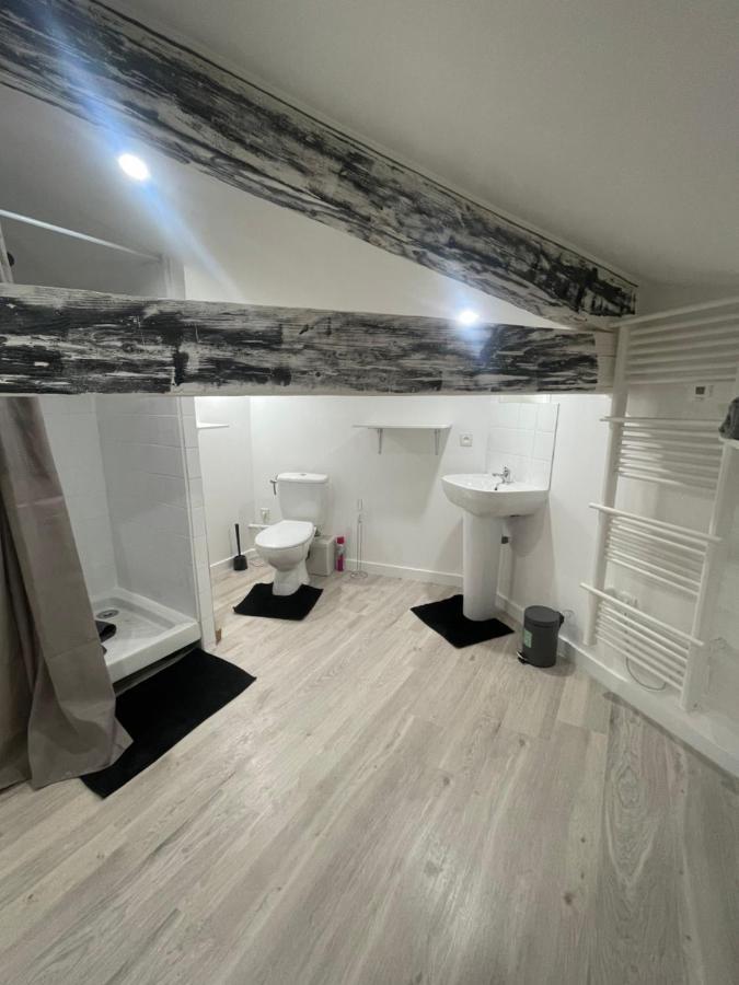 Studio Renove 30M2 A 5 Min De La Gare Bordeaux Ngoại thất bức ảnh