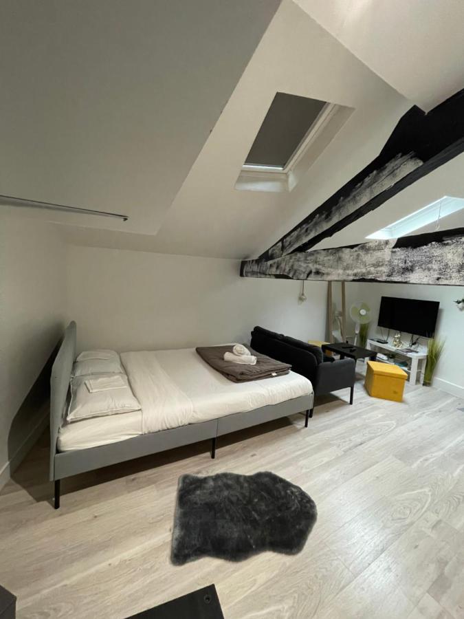 Studio Renove 30M2 A 5 Min De La Gare Bordeaux Ngoại thất bức ảnh