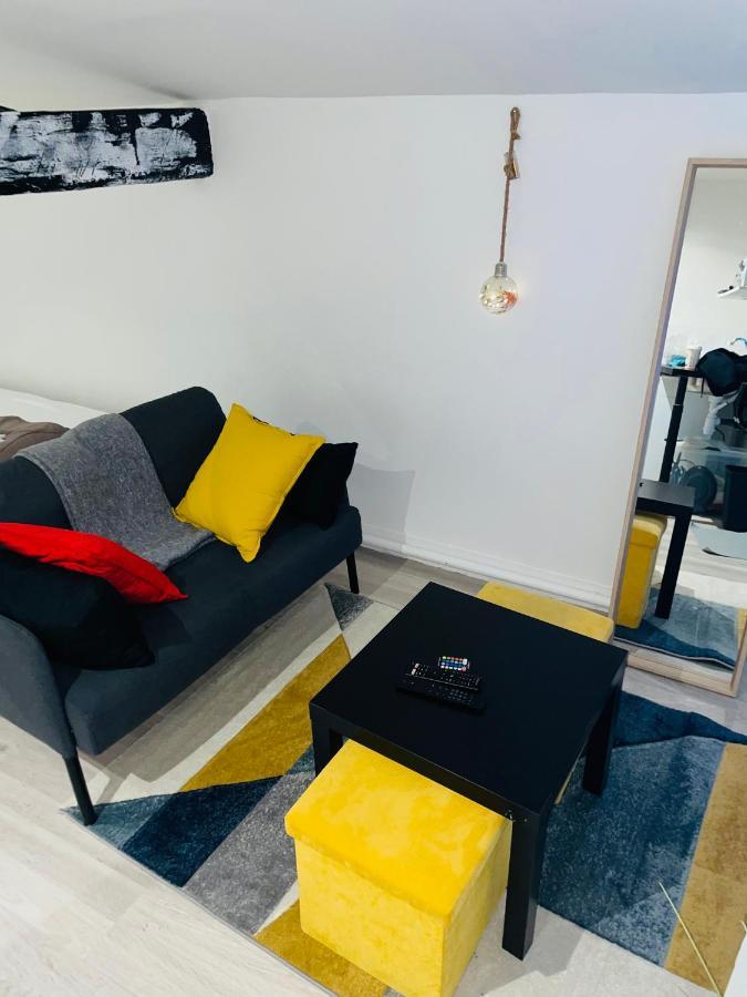 Studio Renove 30M2 A 5 Min De La Gare Bordeaux Ngoại thất bức ảnh