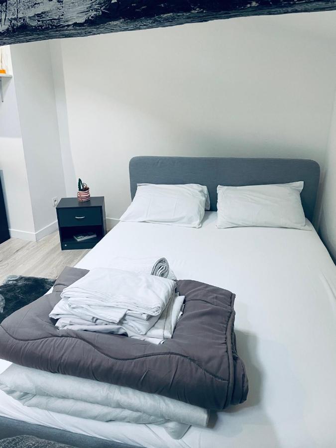 Studio Renove 30M2 A 5 Min De La Gare Bordeaux Ngoại thất bức ảnh