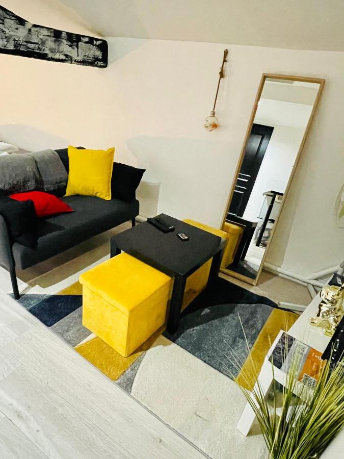 Studio Renove 30M2 A 5 Min De La Gare Bordeaux Ngoại thất bức ảnh
