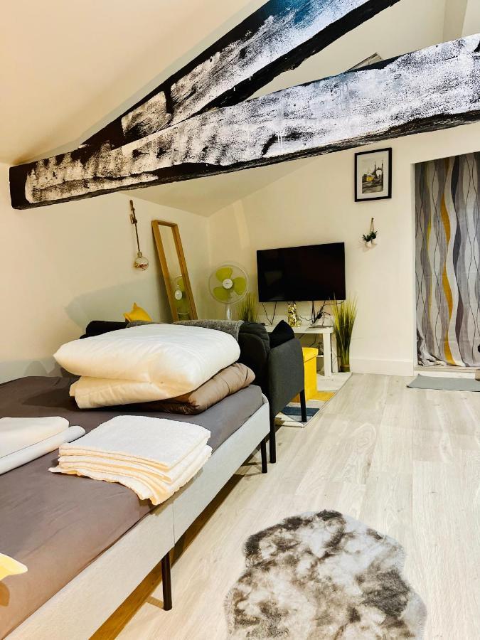 Studio Renove 30M2 A 5 Min De La Gare Bordeaux Ngoại thất bức ảnh