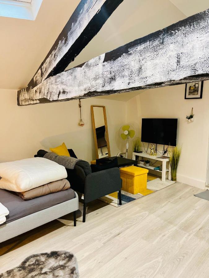 Studio Renove 30M2 A 5 Min De La Gare Bordeaux Ngoại thất bức ảnh