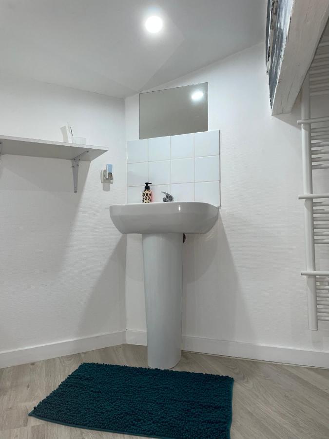 Studio Renove 30M2 A 5 Min De La Gare Bordeaux Ngoại thất bức ảnh