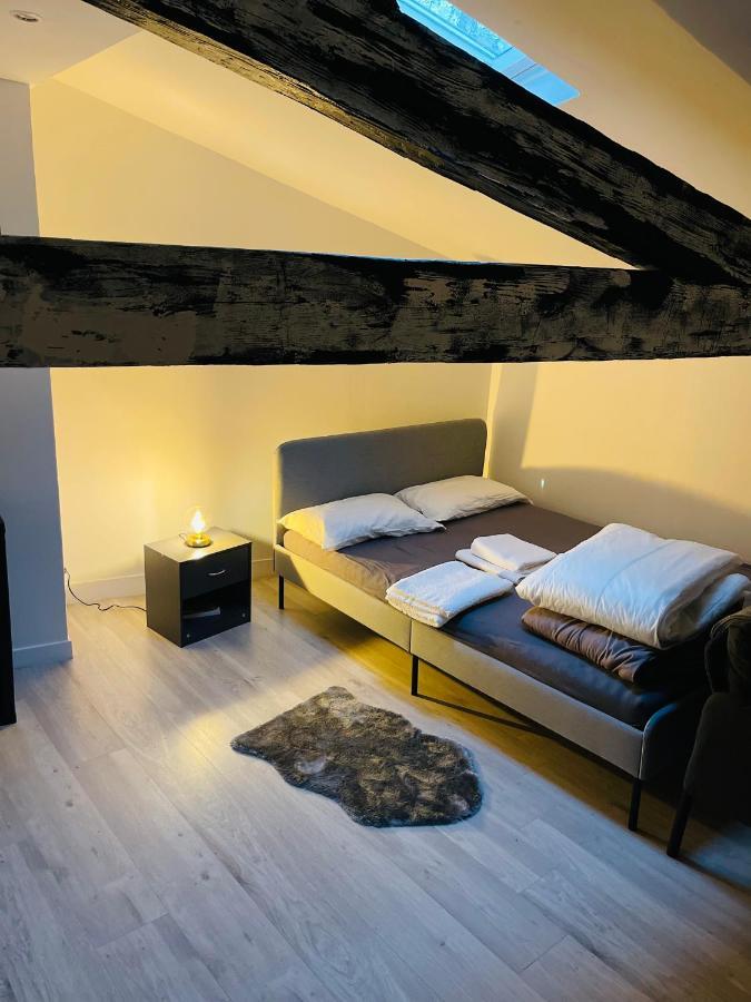 Studio Renove 30M2 A 5 Min De La Gare Bordeaux Ngoại thất bức ảnh
