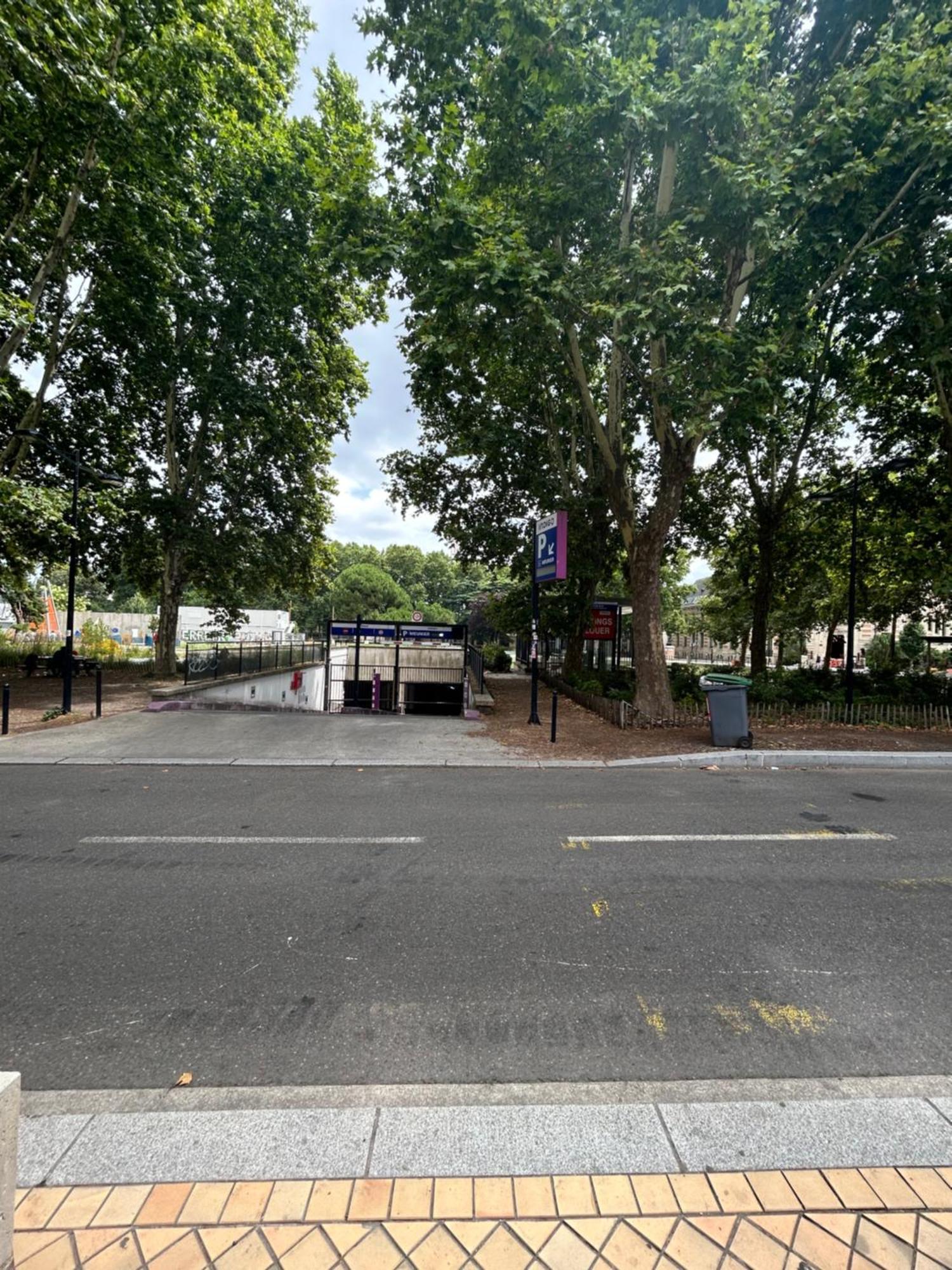 Studio Renove 30M2 A 5 Min De La Gare Bordeaux Ngoại thất bức ảnh