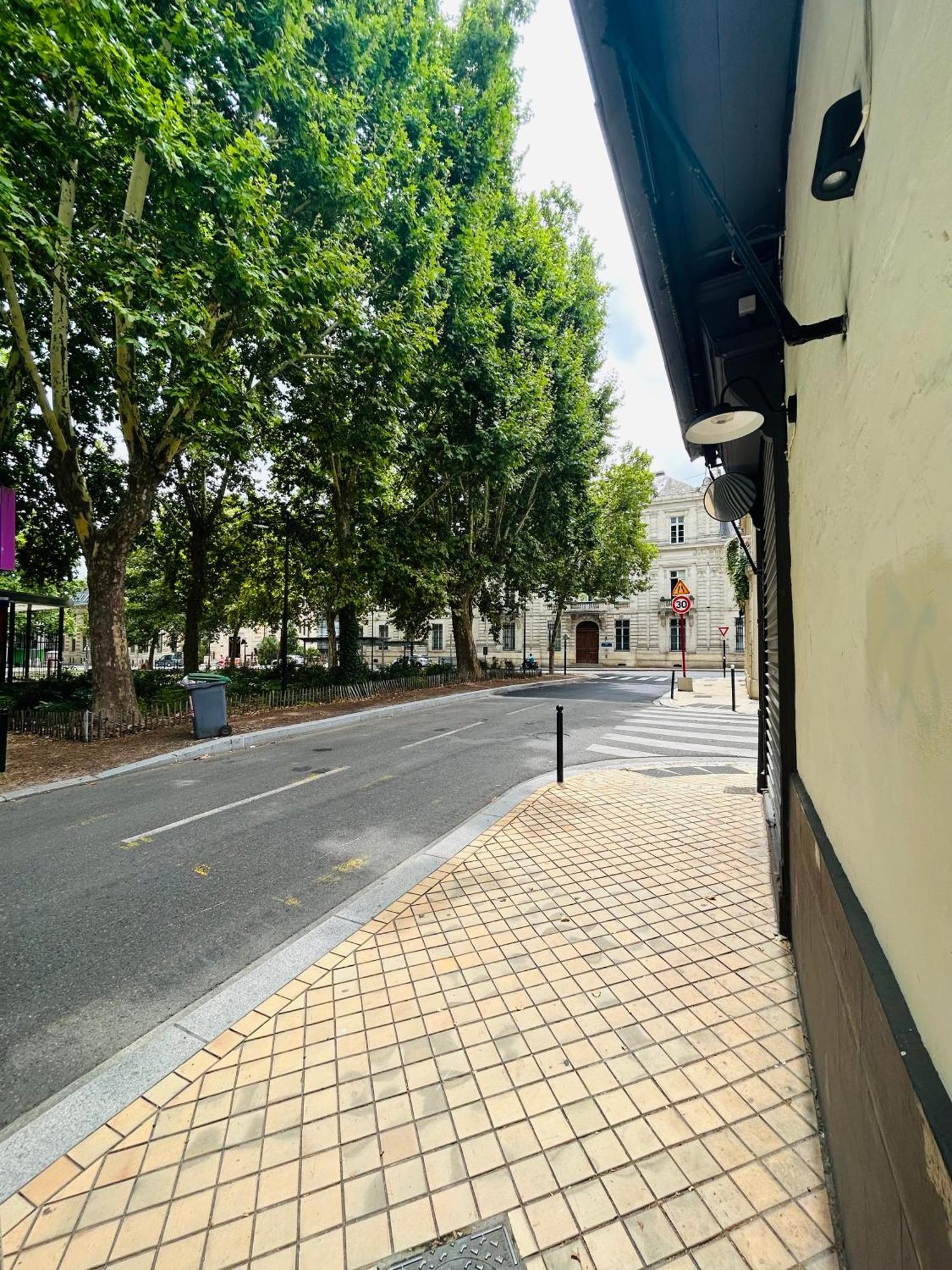 Studio Renove 30M2 A 5 Min De La Gare Bordeaux Ngoại thất bức ảnh